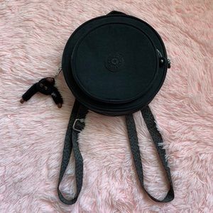 Black Kipling backpack